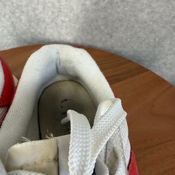 ✨ New Balance CT302 Platform Sneakers ✨ Womens 6 White Red - Picture 13 of 16